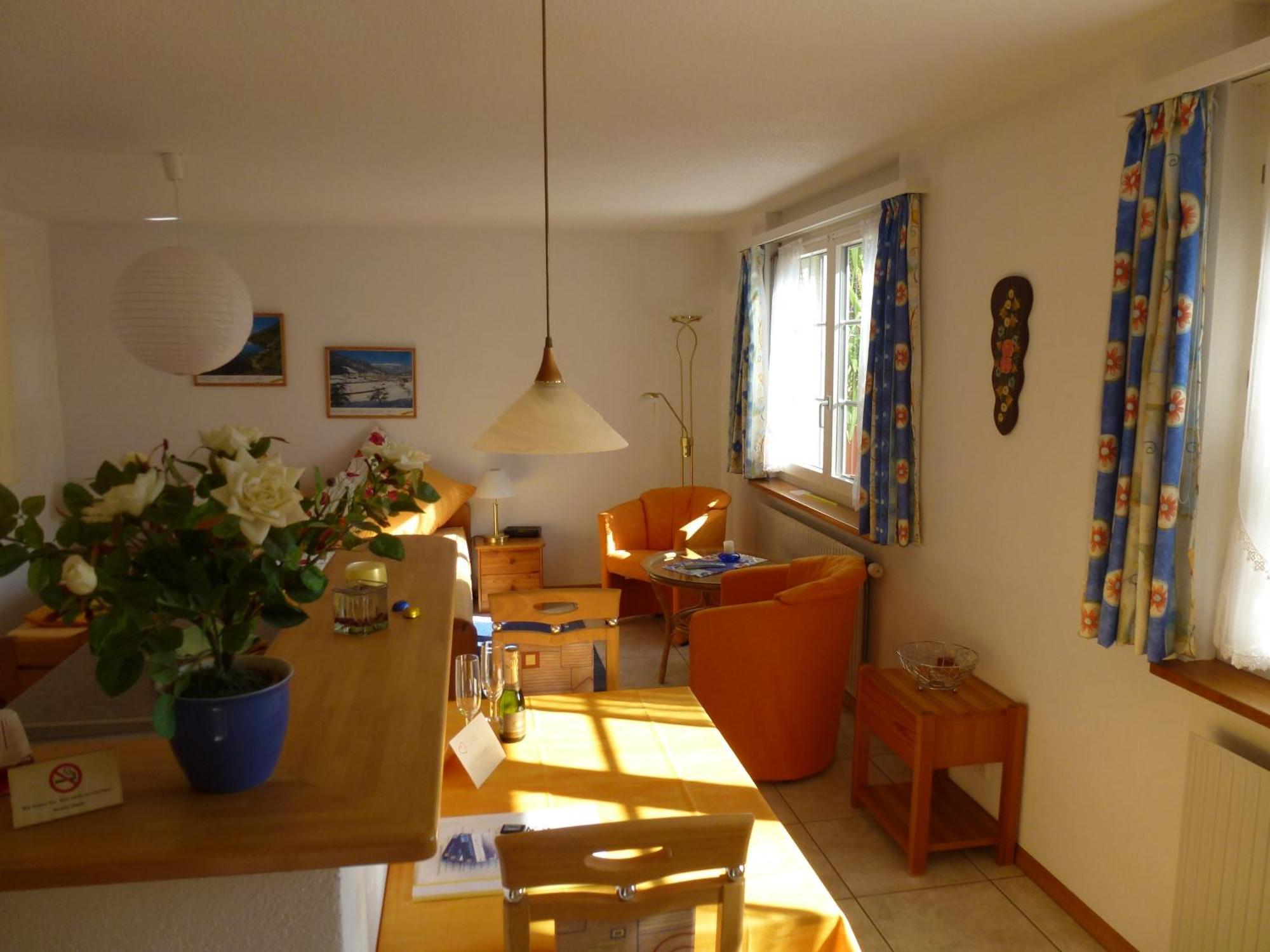 Haus Abendberg Wilderswil