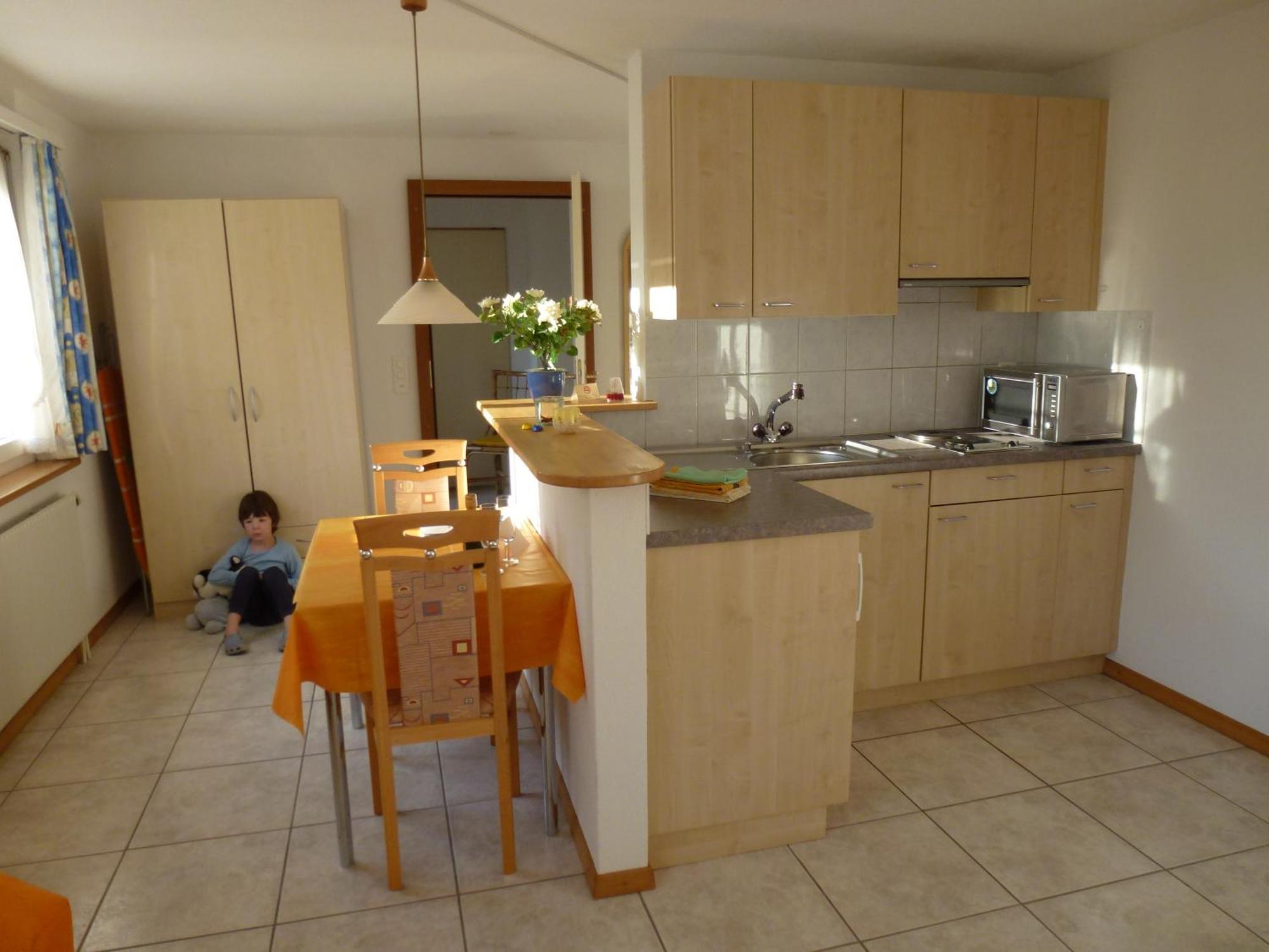 Haus Abendberg Wilderswil