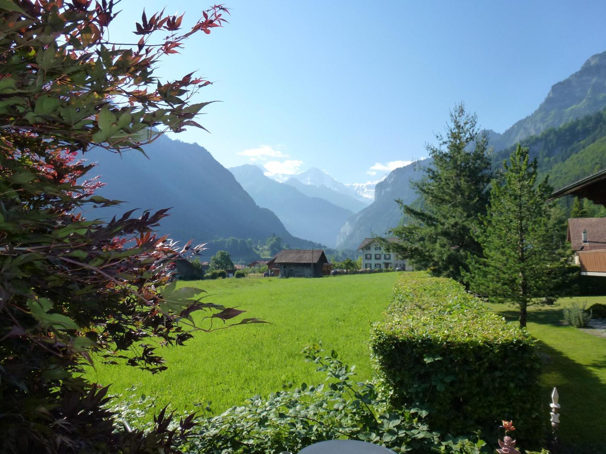 Appartement Haus Abendberg *