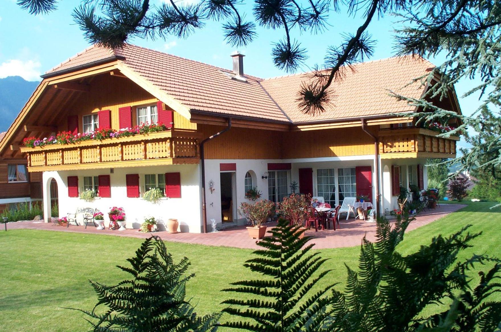 Haus Abendberg Wilderswil
