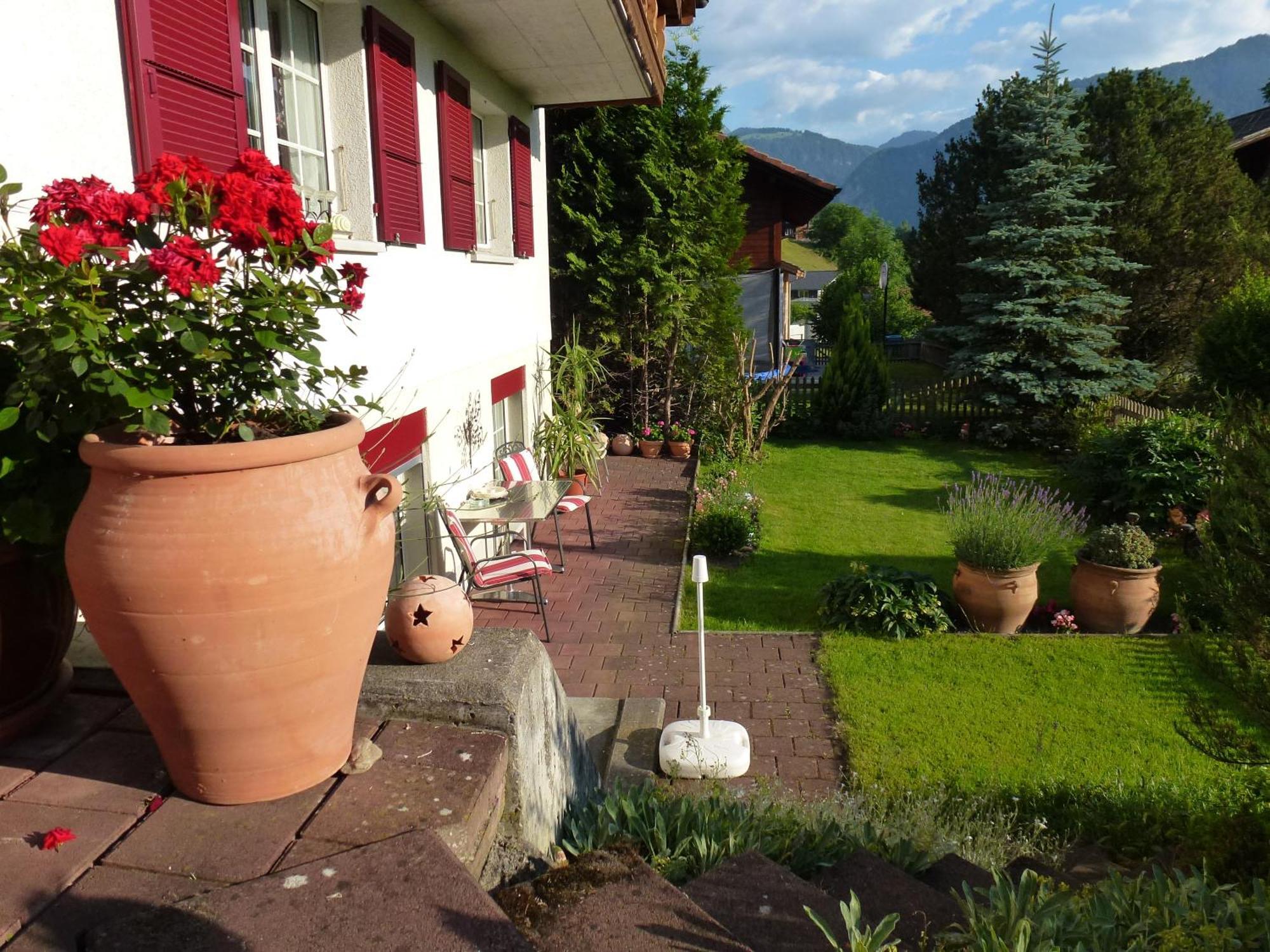Apartment Haus Abendberg *