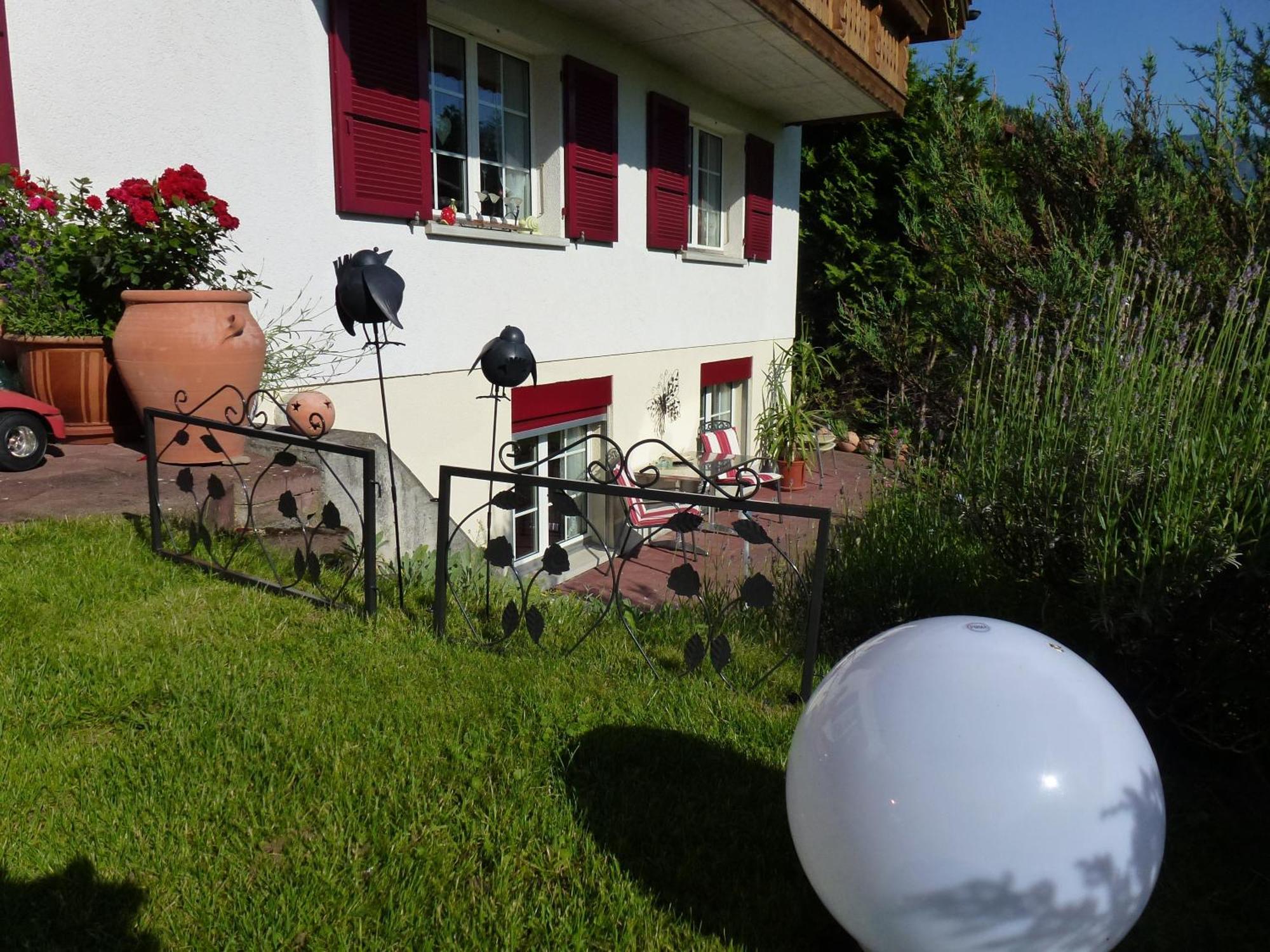 Apartment Haus Abendberg