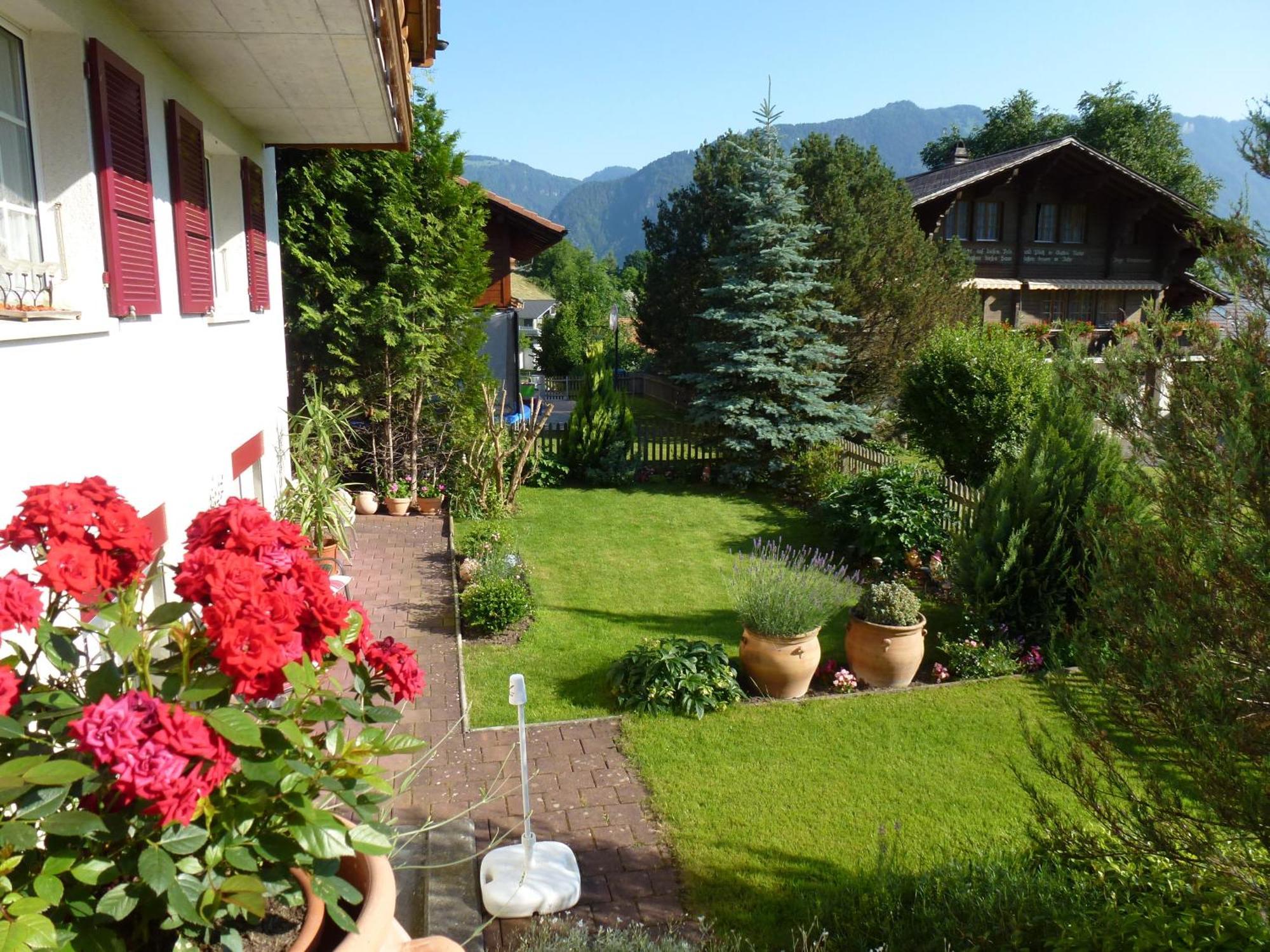 Appartement Haus Abendberg