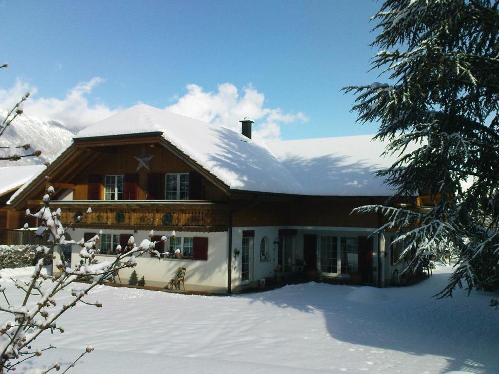 Apartment Haus Abendberg